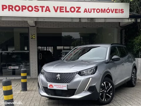 Peugeot e-2008 Allure Pack