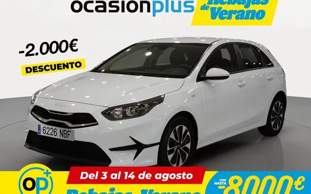 KIA Ceed Ceed 1.0 T-GDI Concept 100