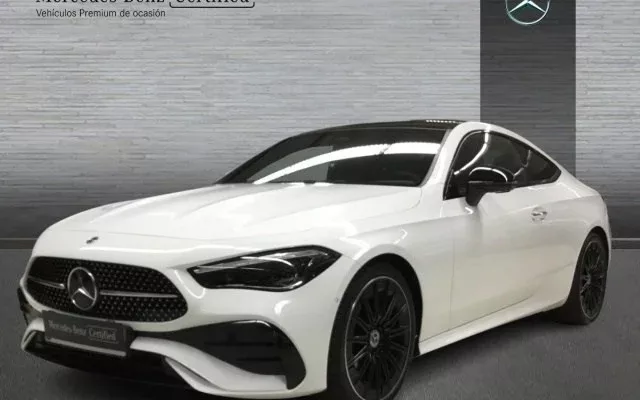 MERCEDES-BENZ Clase CLE CLASE CLE 220 d Coupé