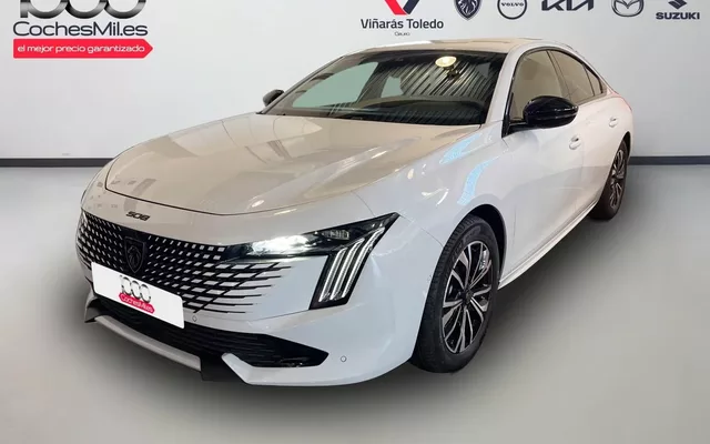 PEUGEOT 508 508 1.5BlueHDi S&S Allure EAT8 130