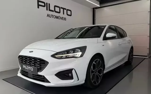 Ford Focus 2020 1.0 EcoBoost S&S ST-LINE STYLE
