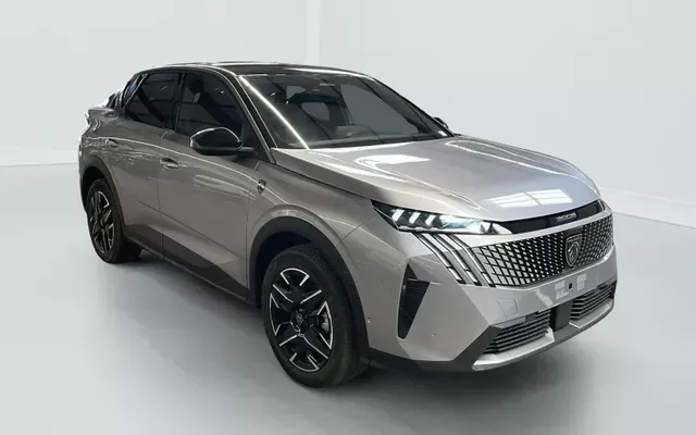 Peugeot 3008 Hybrid 145 e-DCS6 GT Occasion