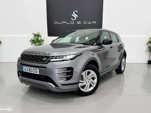 Land Rover Range Rover Evoque 1.5 P300e AWD R-Dynamic S Auto