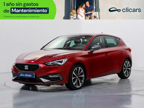 SEAT León León 1.5 eTSI S&S FR DSG-7 150