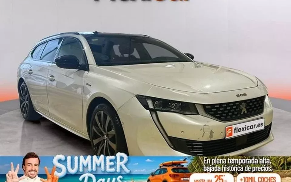 PEUGEOT 508 508 SW 1.5 BlueHDi S&S GT Line EAT8 130