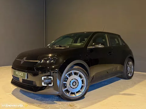 Renault 5 E-Tech 40 kWh Evolution Autonomia Urbana