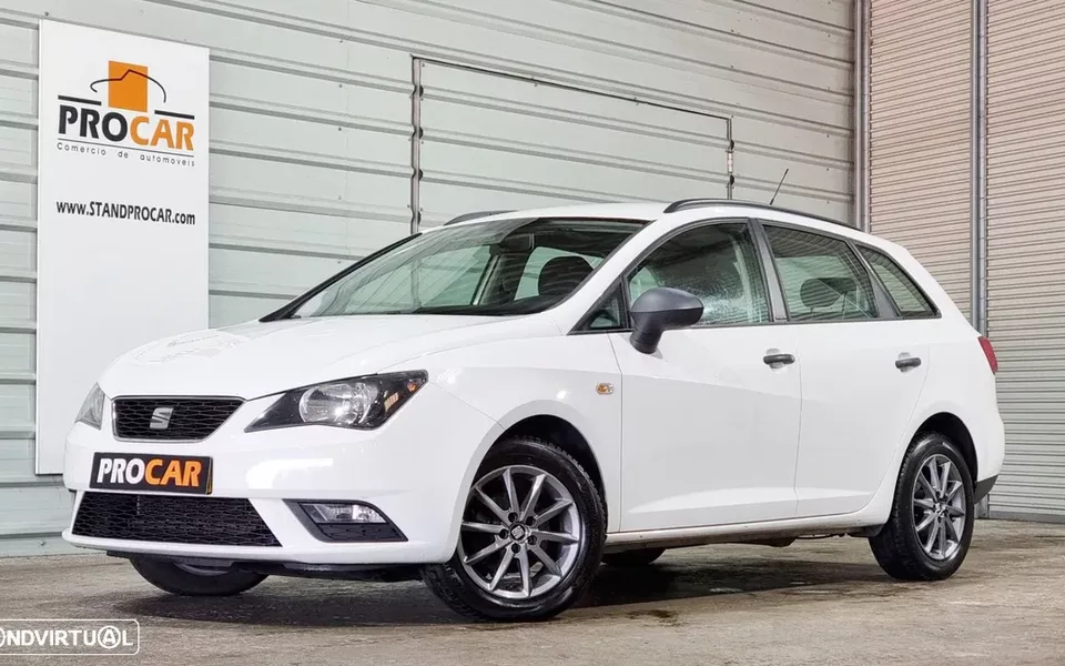SEAT Ibiza ST 1.6 TDI FResc