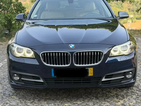 BMW 520 d Auto