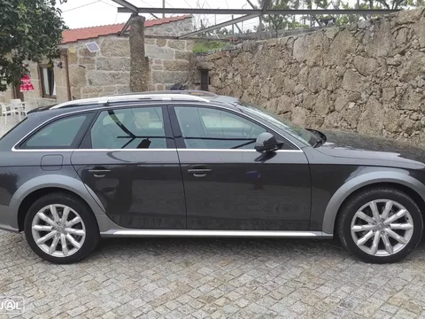 Audi A4 Allroad 2.0 TDi quattro
