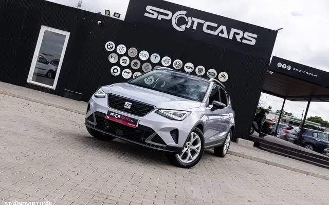 SEAT Arona 1.0 TSI FR