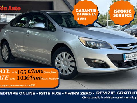 Opel Astra Benzina 1.6