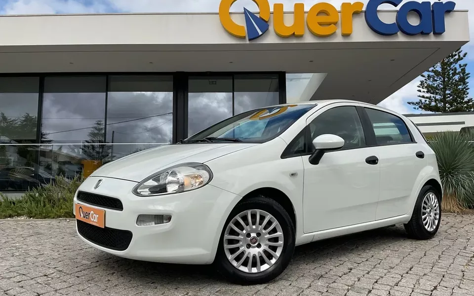 Fiat Punto 1.3 M-Jet Easy S&S