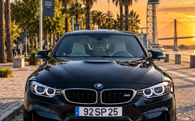 BMW M3