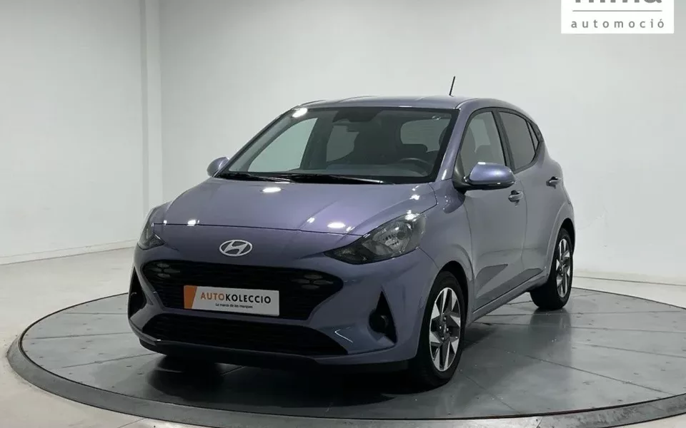 HYUNDAI i10 I10 1.0 KLASS 63 5P
