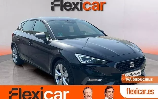 SEAT León León 1.5 TSI S&S FR 25º Aniversario 115