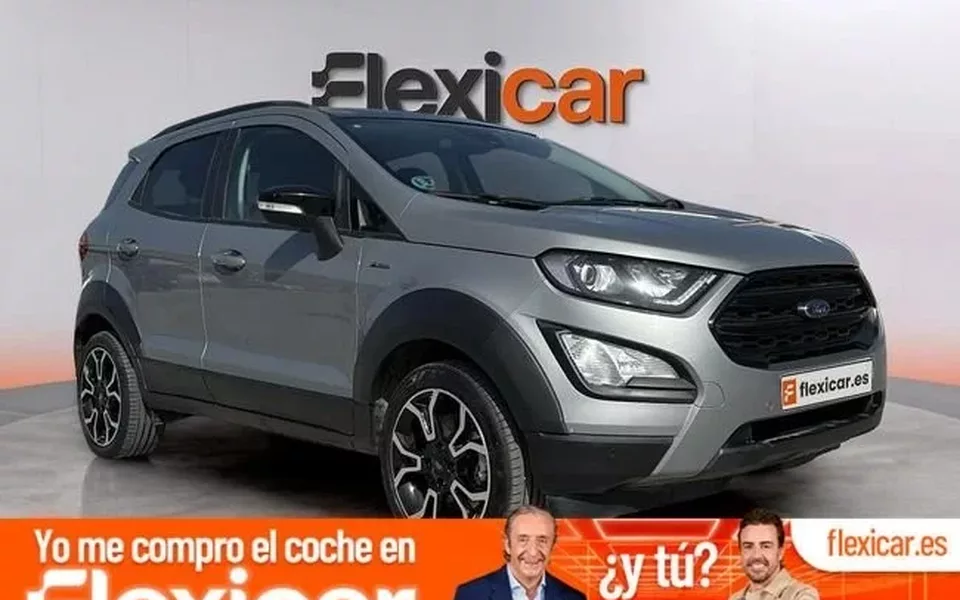 FORD EcoSport EcoSport 1.0 EcoBoost ST Line 125