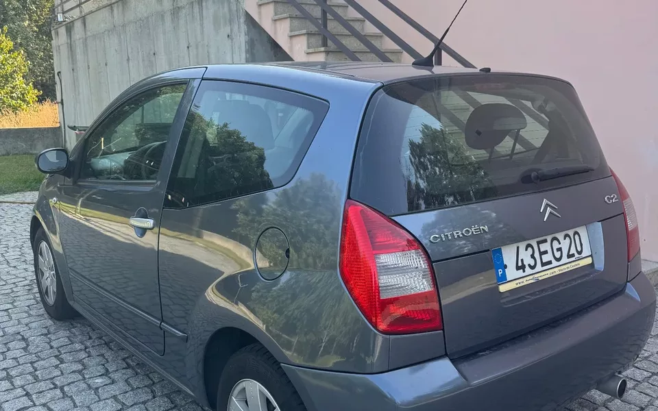 Citroën C2 1.1