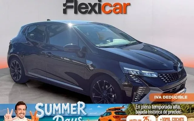 RENAULT Clio esprit Alpine E-Tech 145 (103kw)
