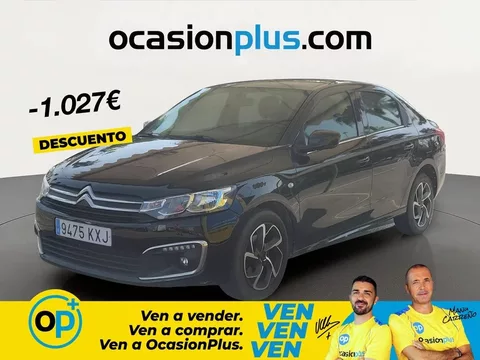 CITROEN C-Elysée C-Elysée 1.5BlueHDi S&S Shine 100