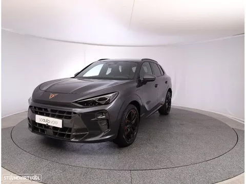 Cupra Terramar 1.5 e-Hybrid VZ DSG