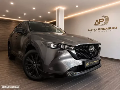 Mazda CX-5 2.0 G Homura Plus