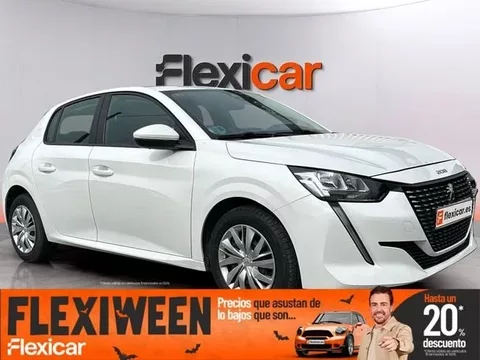 PEUGEOT 208 BlueHDi 73kW (100CV) Active - 9990€ en Caceres