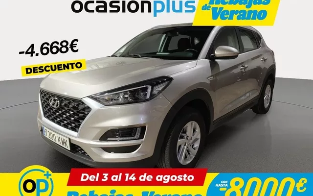 HYUNDAI Tucson Tucson 1.6 GDI BD Essence 4x2