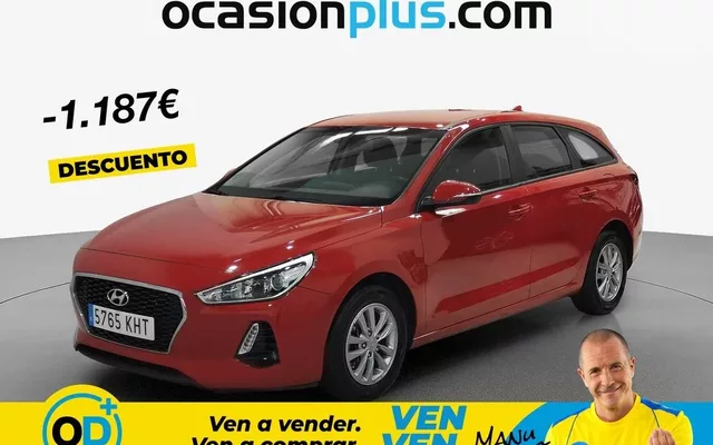HYUNDAI i30 i30 CW 1.0 TGDI Link