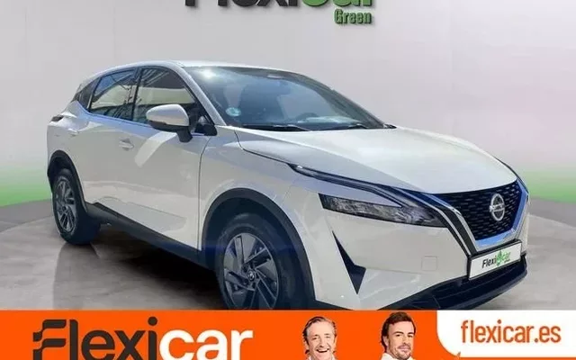 NISSAN Qashqai DIG-T 116kW mHEV Xtronic Prem.Edit. Bit.