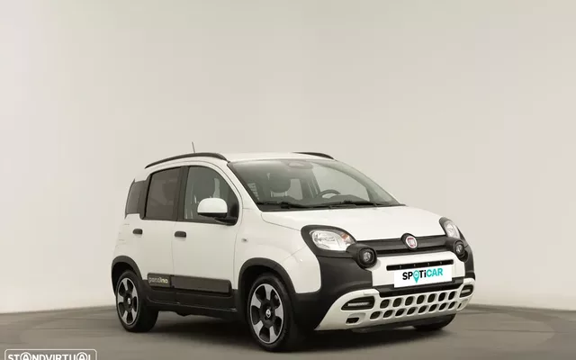 Fiat Panda 1.0 Hybrid