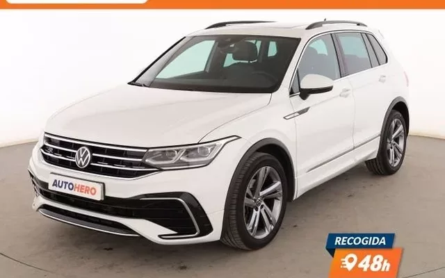 VOLKSWAGEN Tiguan Tiguan 2.0TDI R-Line DSG 110kW