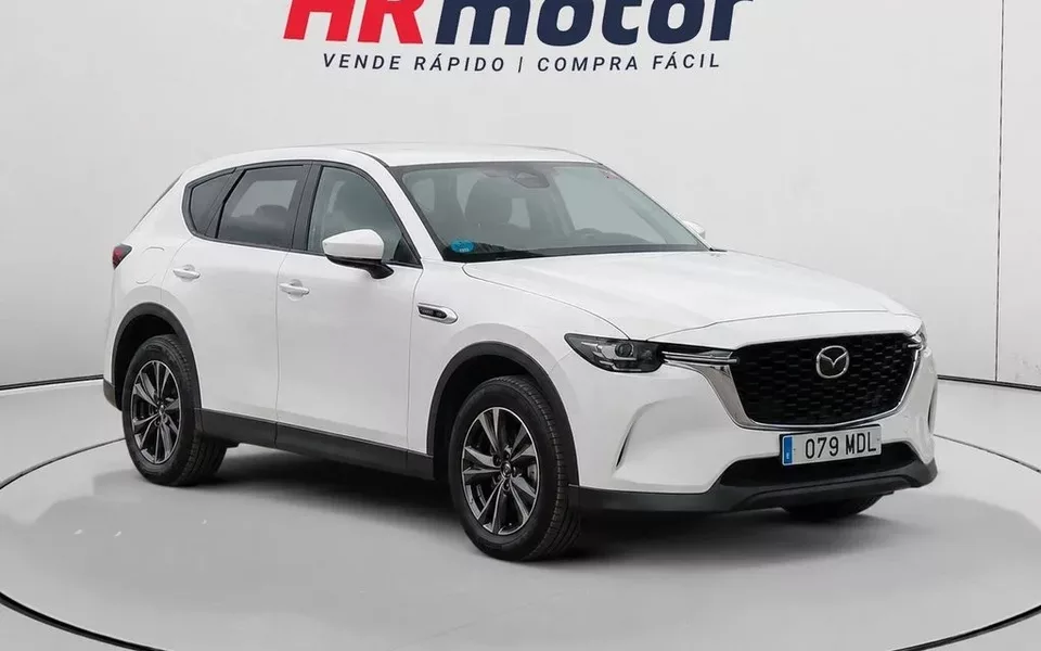 MAZDA CX-60 CX-60 2.5L e-Skyactiv-G PHEV Prime-Line AWD