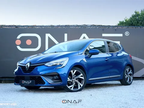 Renault Clio 1.5 Blue dCi RS Line