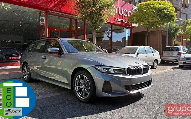 BMW Serie 3 320dA xDrive Touring - 35900€ en LogroÑo