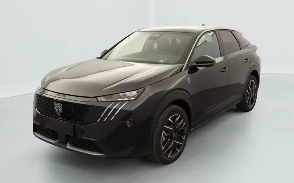 Peugeot 3008 Hybrid 145 e-DCS6 GT Zéro km immatriculé