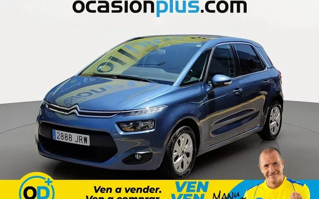 CITROEN C4 C4 Picasso 1.6BlueHDI S&S Live Edition 120