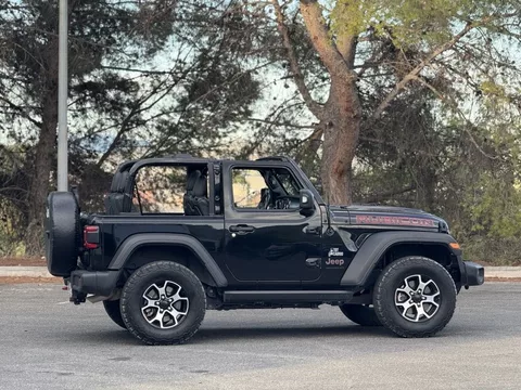 JEEP Wrangler Wrangler 2.0T GME Rubicon 8ATX 197KW - 54500€ en Alicante