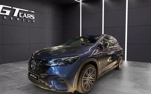MERCEDES-BENZ EQE 500 4MATIC