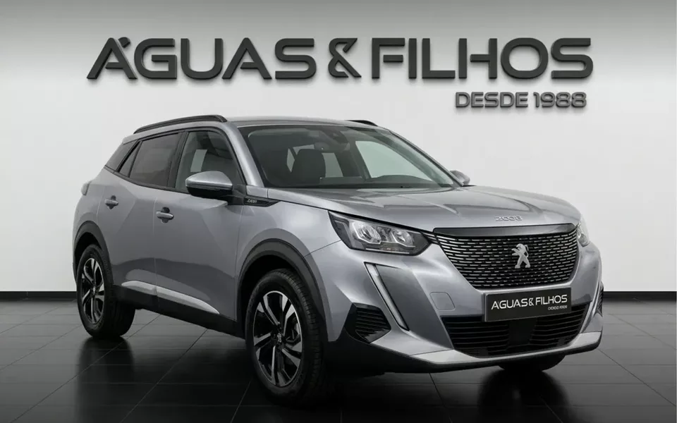 Peugeot 2008 1.2 PureTech Allure Pack