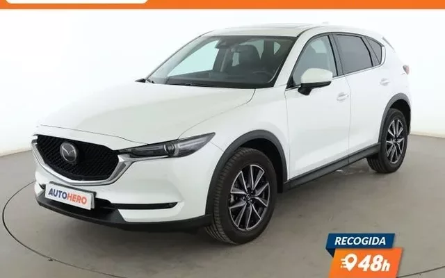 MAZDA CX-5 2.5 Zenith 2WD