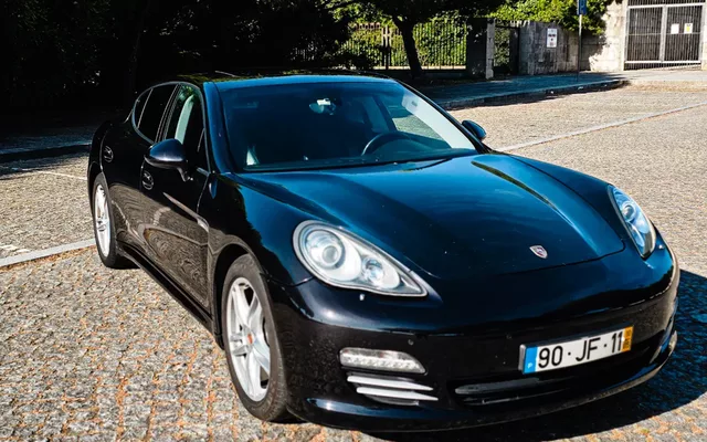Porsche Panamera 4 PDK