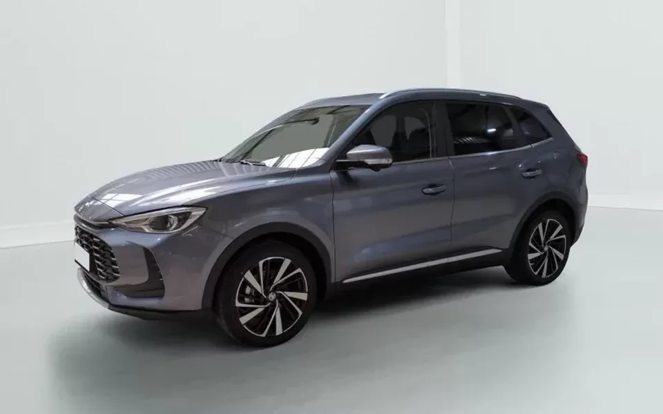 MG ZS 1.5 L Hybrid+ 197 ch Luxury Zéro km immatriculé