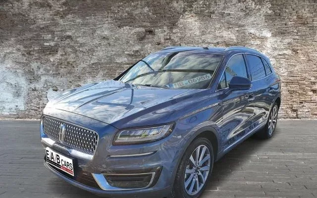 VOLKSWAGEN Touareg -Equivalente al Lincoln Nautilus 2.0L EcoBoost AWD - 45950€ en Banastas