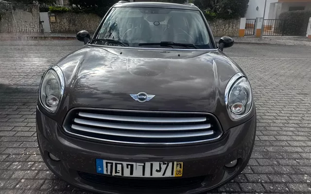 MINI Countryman Cooper D Aut.
