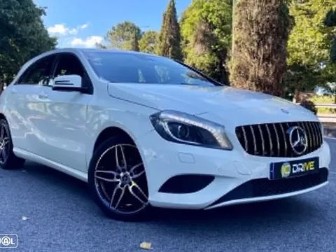 Mercedes-Benz A 180 CDI BE Edition Urban