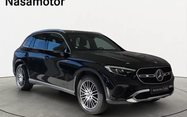 Mercedes-Benz GLC 220 d 4Matic