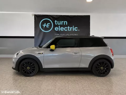 MINI 3 Portas Cooper SE