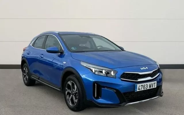 KIA XCeed XCeed 1.5 MHEV DCT Drive