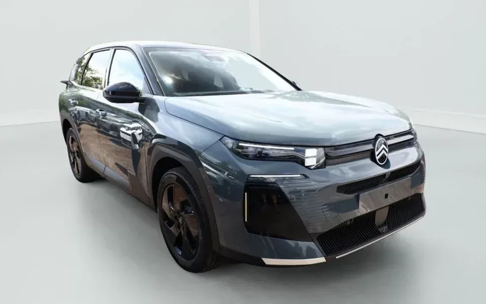 Citroën C5 Aircross HYBRID MAX 145 Zéro km immatriculé