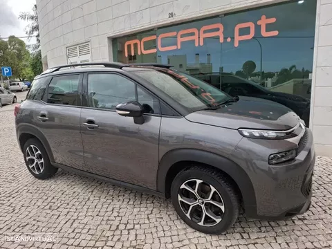 Citroën C3 Aircross 1.2 PureTech Plus